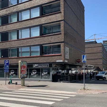 Starhomes Double Lux 7 Uleåborg  Eksteriør bilde