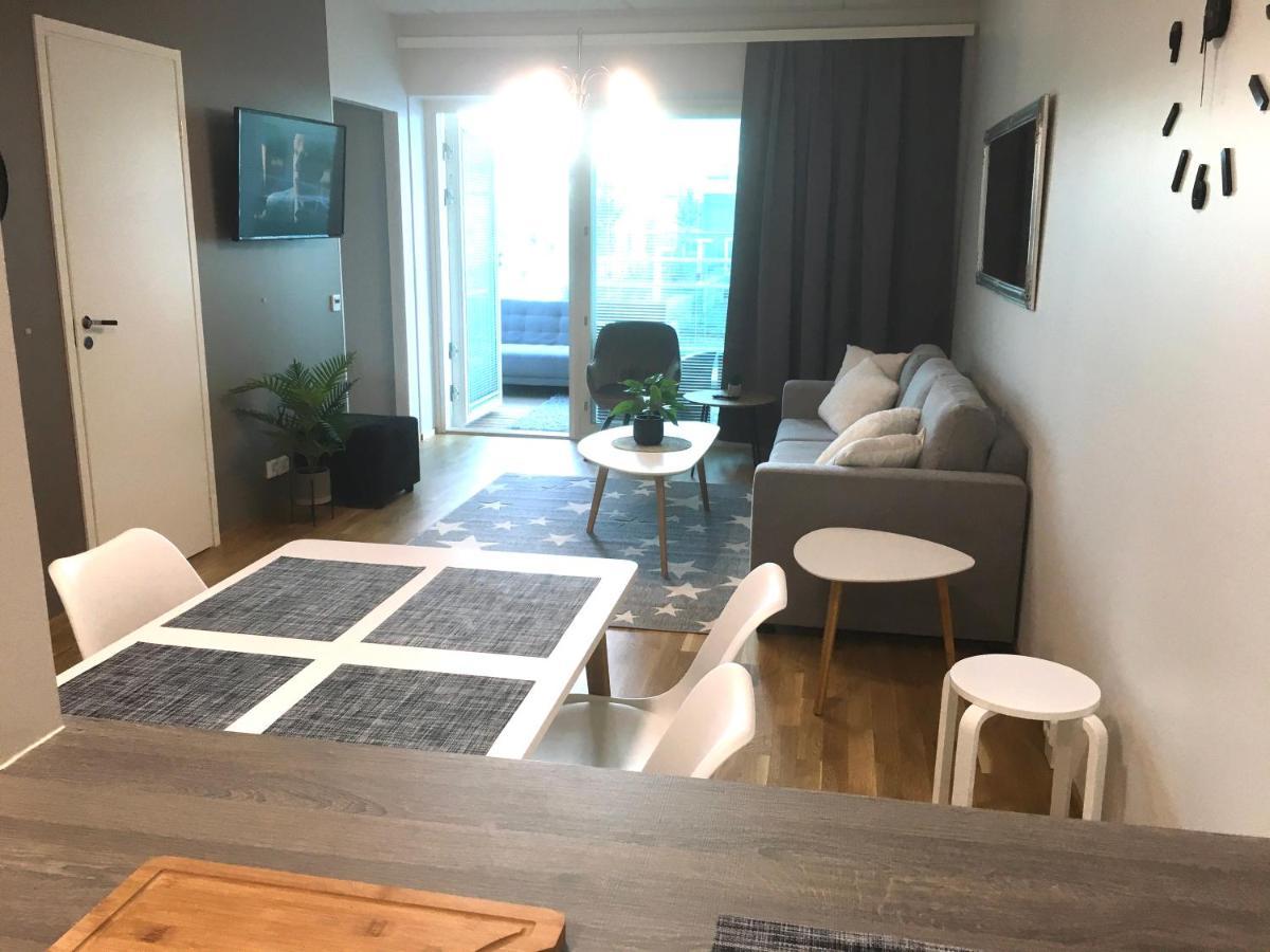 Starhomes Double Lux 7 Uleåborg  Eksteriør bilde