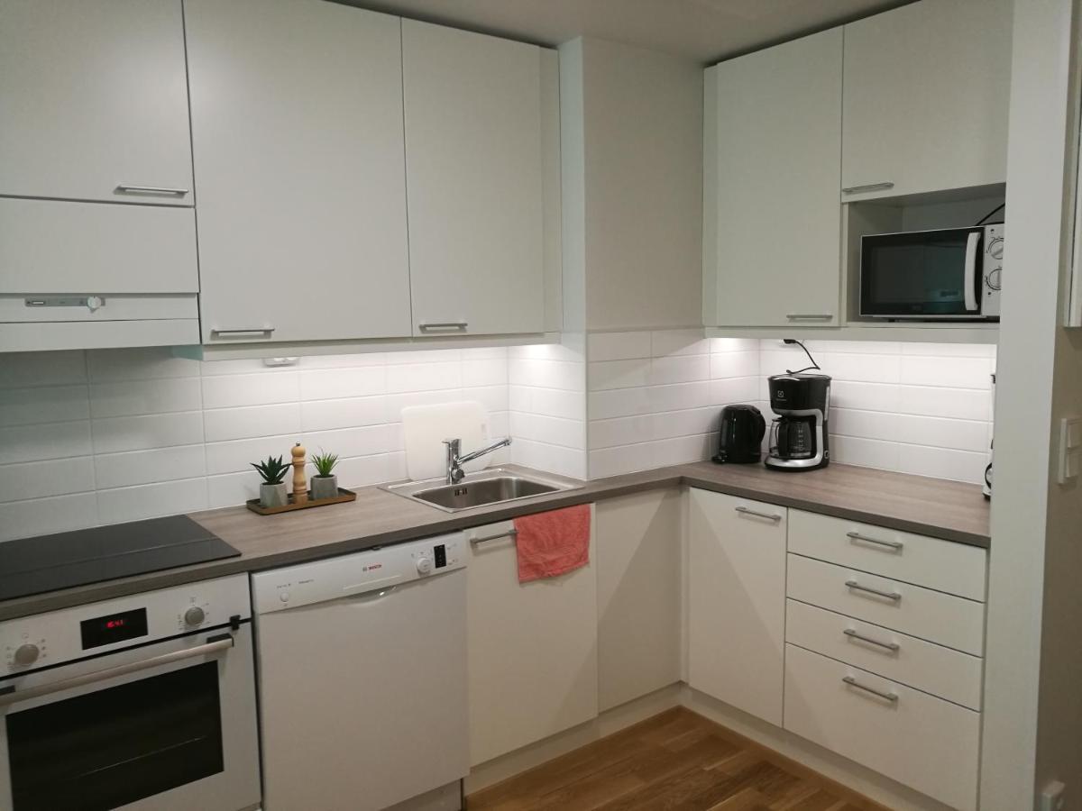 Starhomes Double Lux 7 Uleåborg  Eksteriør bilde