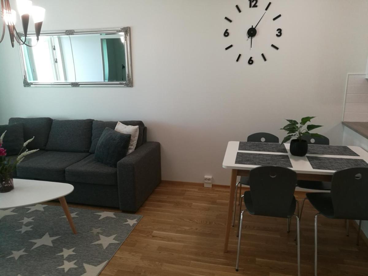 Starhomes Double Lux 7 Uleåborg  Eksteriør bilde
