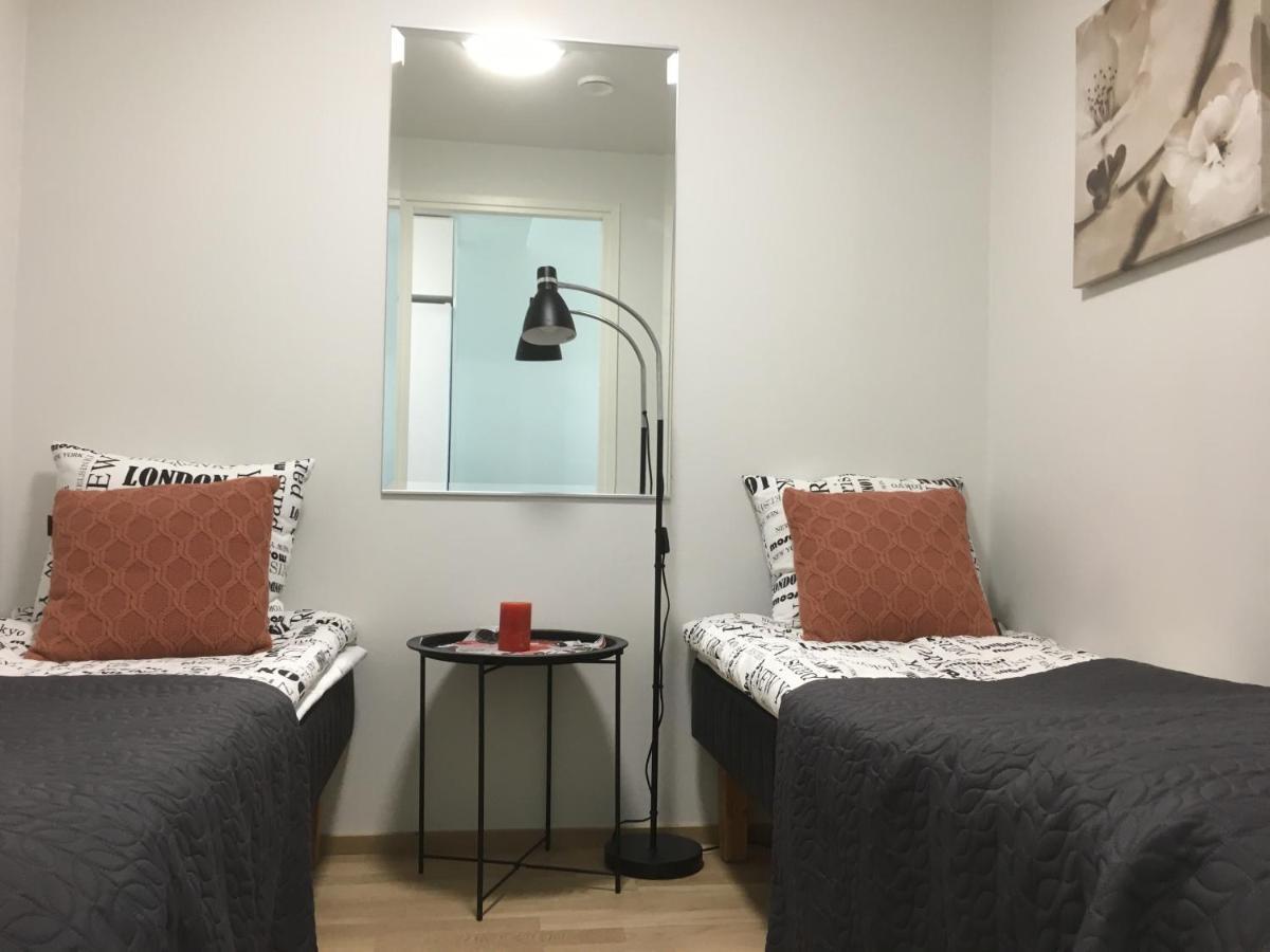 Starhomes Double Lux 7 Uleåborg  Eksteriør bilde