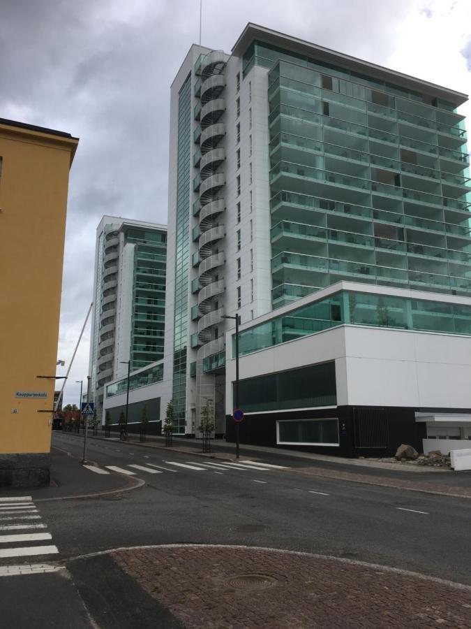 Starhomes Double Lux 7 Uleåborg  Eksteriør bilde