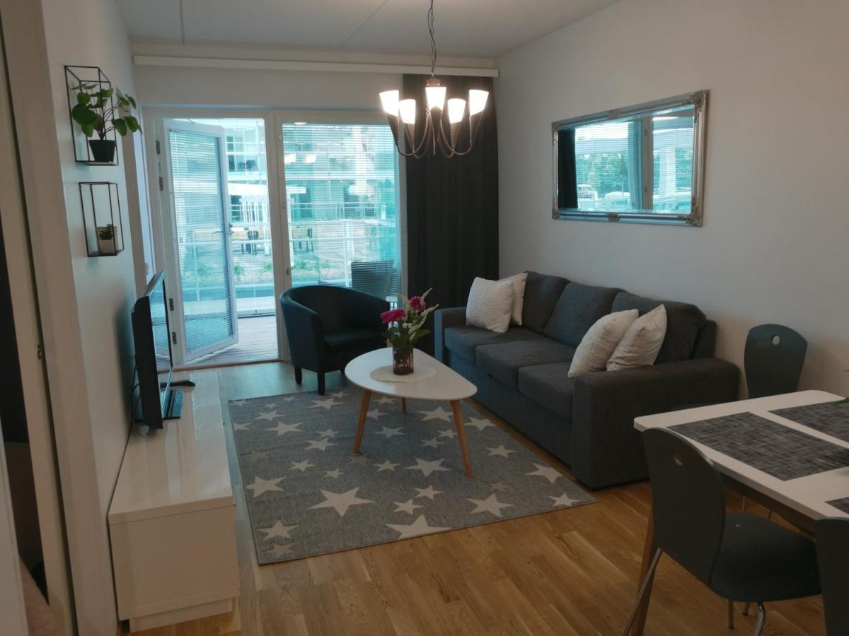 Starhomes Double Lux 7 Uleåborg  Eksteriør bilde
