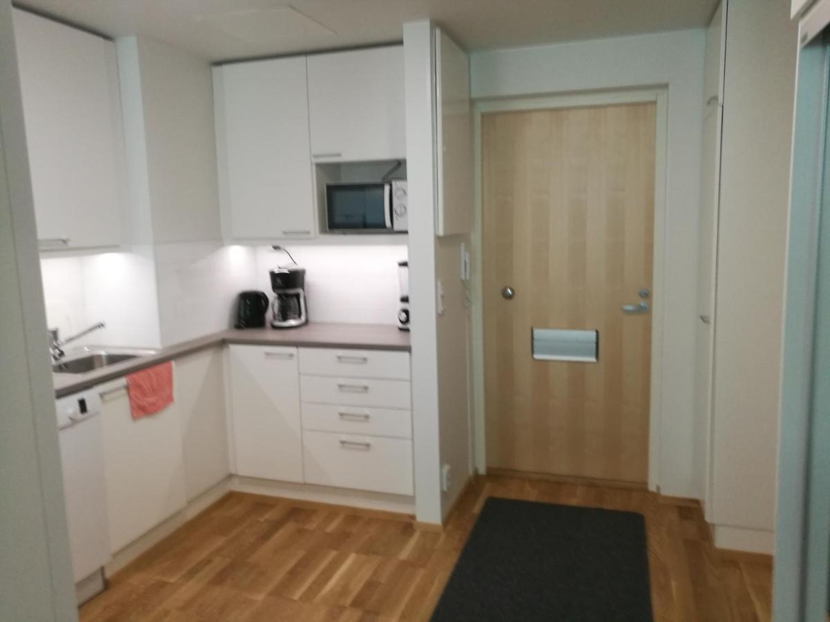 Starhomes Double Lux 7 Uleåborg  Eksteriør bilde