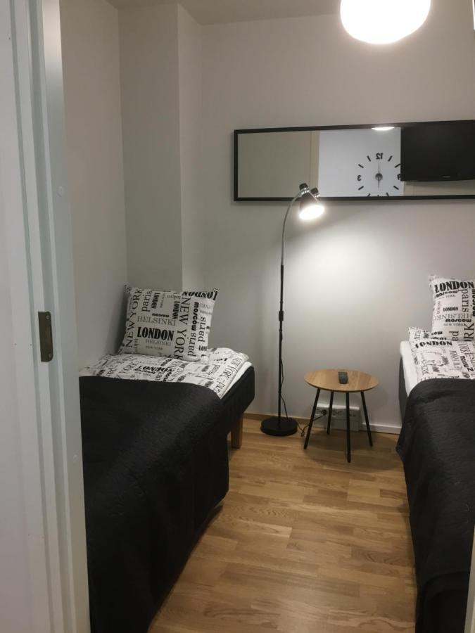 Starhomes Double Lux 7 Uleåborg  Eksteriør bilde