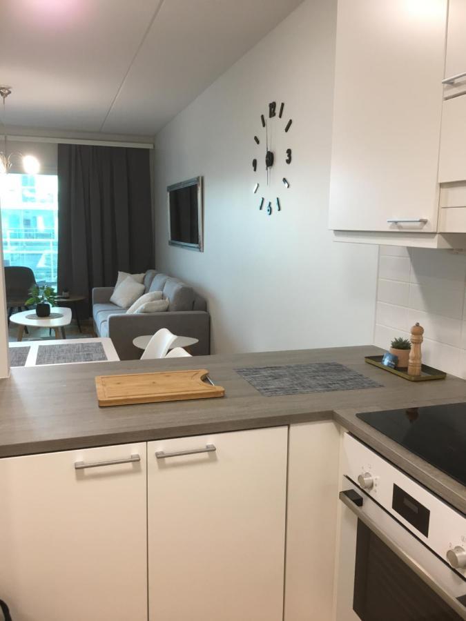 Starhomes Double Lux 7 Uleåborg  Eksteriør bilde