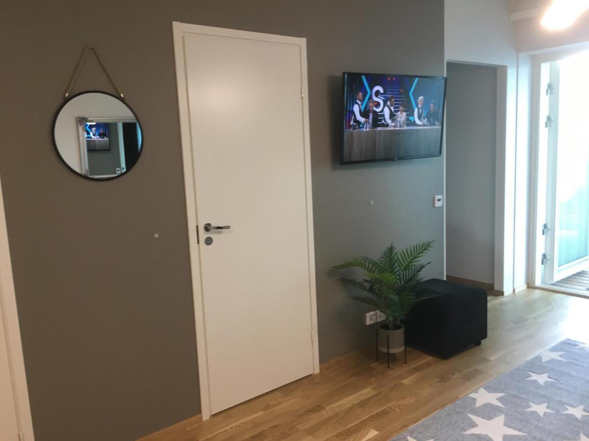 Starhomes Double Lux 7 Uleåborg  Eksteriør bilde