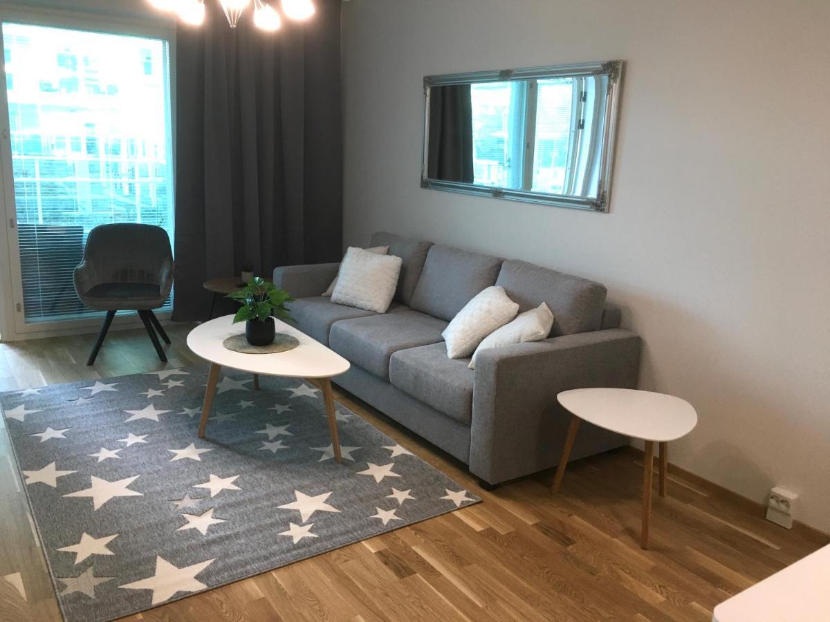 Starhomes Double Lux 7 Uleåborg  Eksteriør bilde