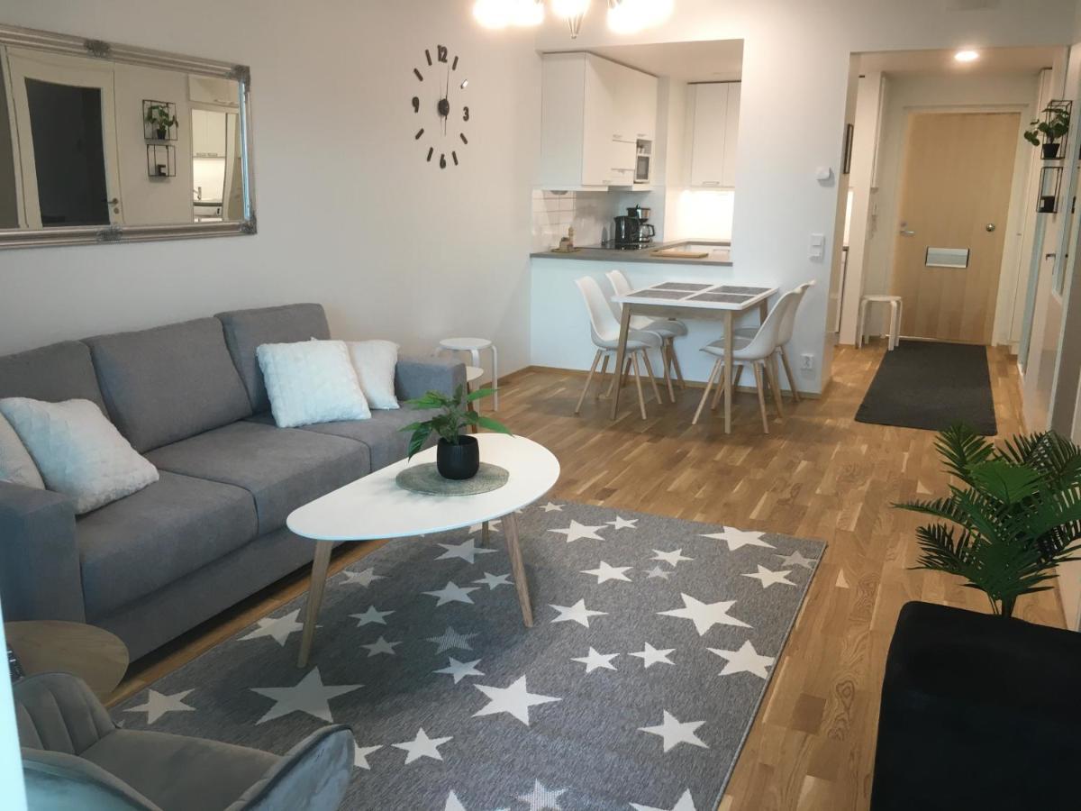 Starhomes Double Lux 7 Uleåborg  Eksteriør bilde