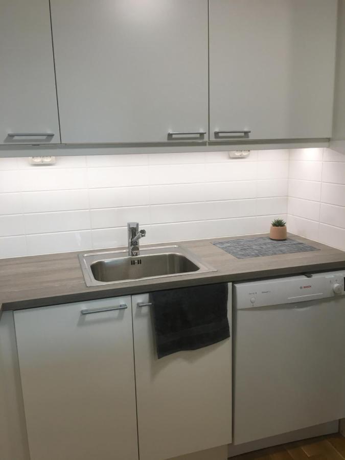 Starhomes Double Lux 7 Uleåborg  Eksteriør bilde