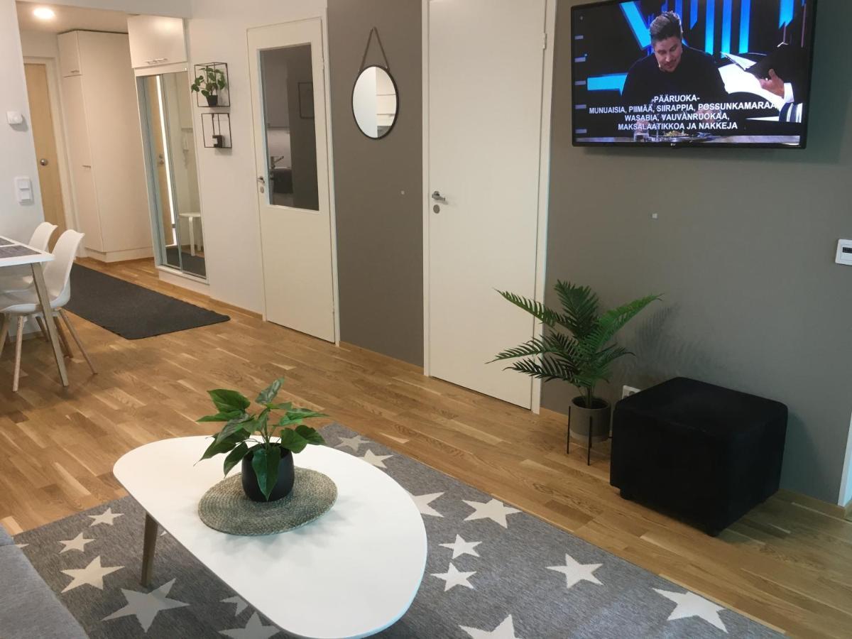 Starhomes Double Lux 7 Uleåborg  Eksteriør bilde
