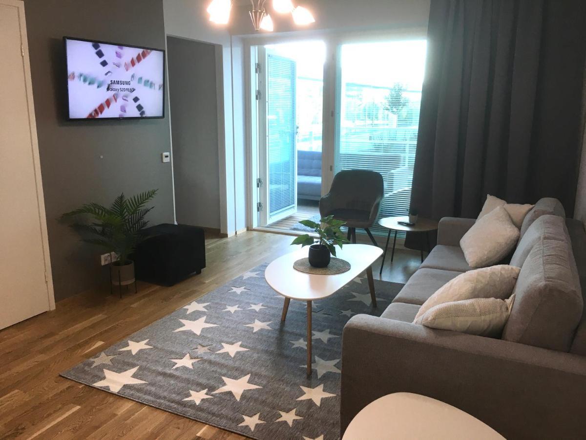 Starhomes Double Lux 7 Uleåborg  Eksteriør bilde