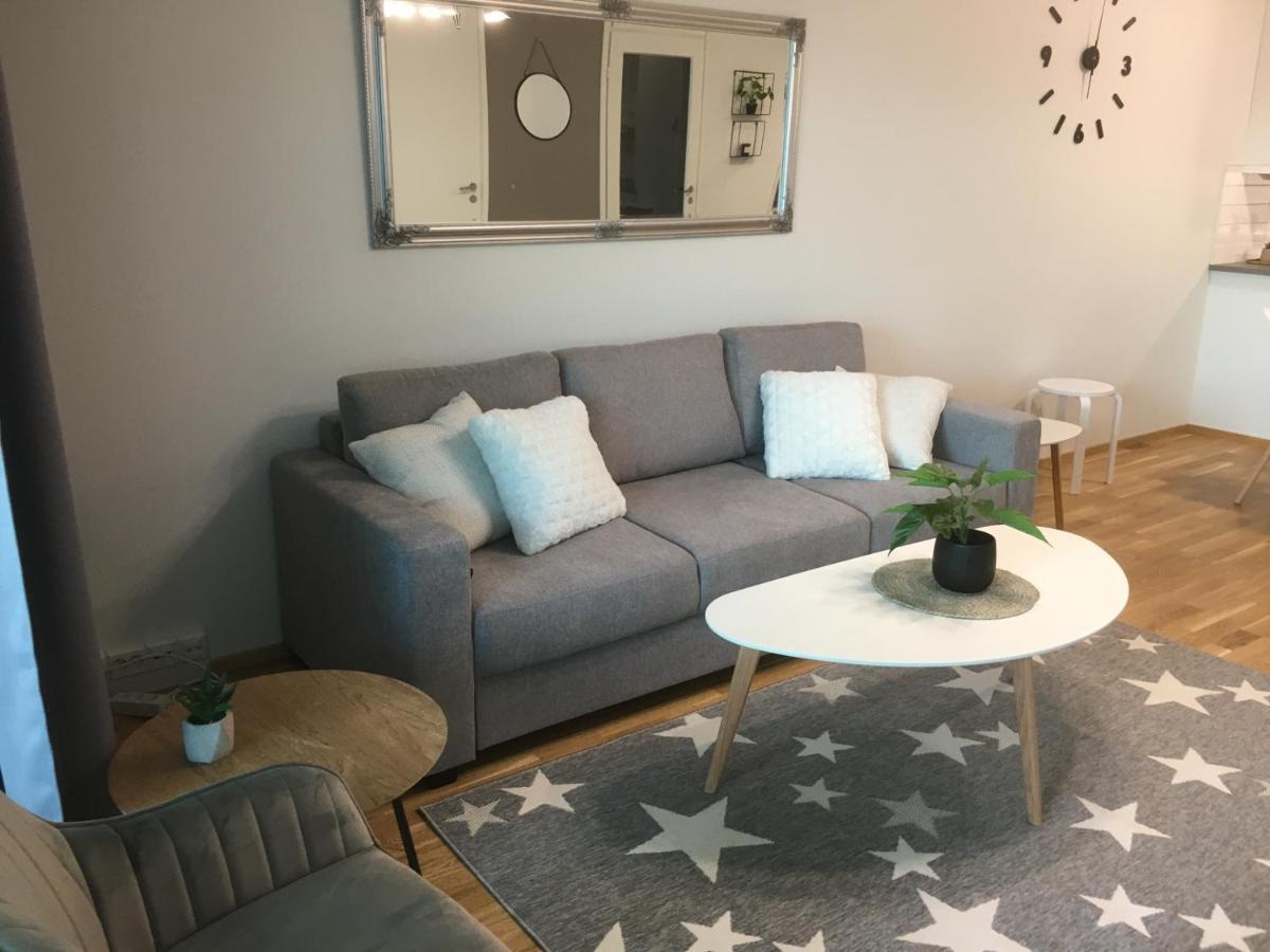 Starhomes Double Lux 7 Uleåborg  Eksteriør bilde