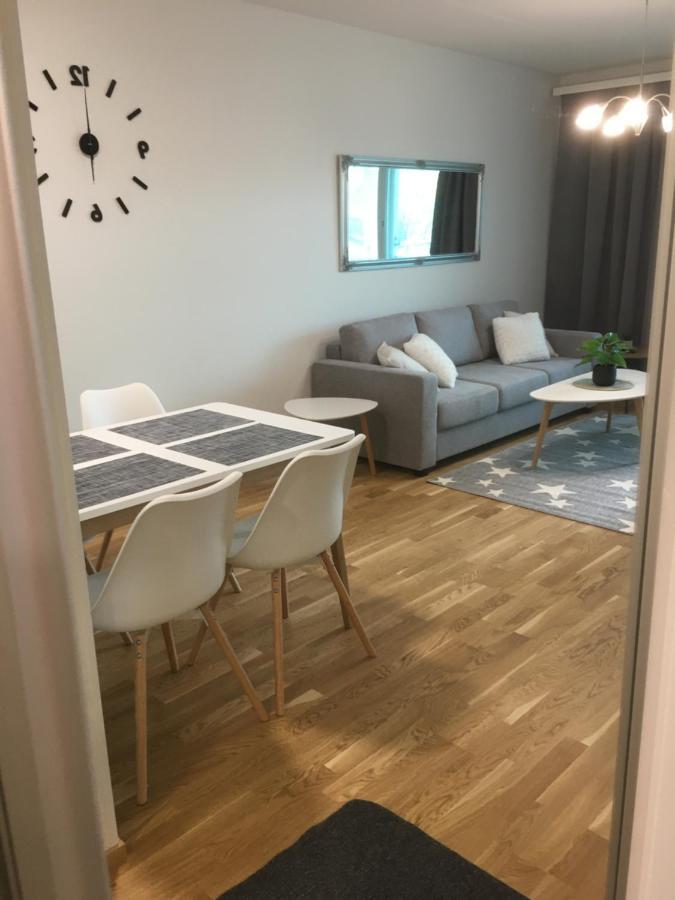 Starhomes Double Lux 7 Uleåborg  Eksteriør bilde