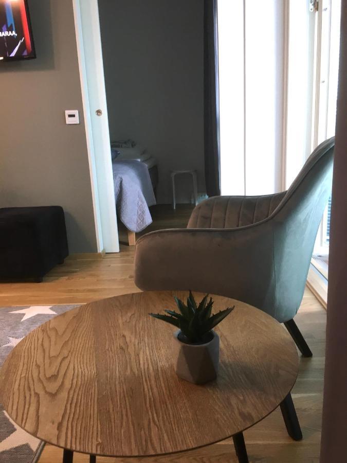 Starhomes Double Lux 7 Uleåborg  Eksteriør bilde