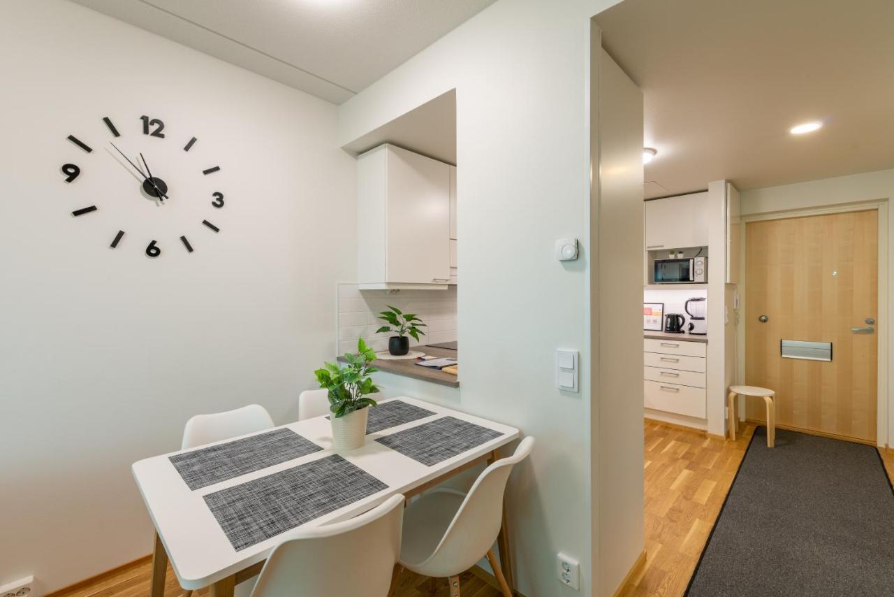 Starhomes Double Lux 7 Uleåborg  Eksteriør bilde