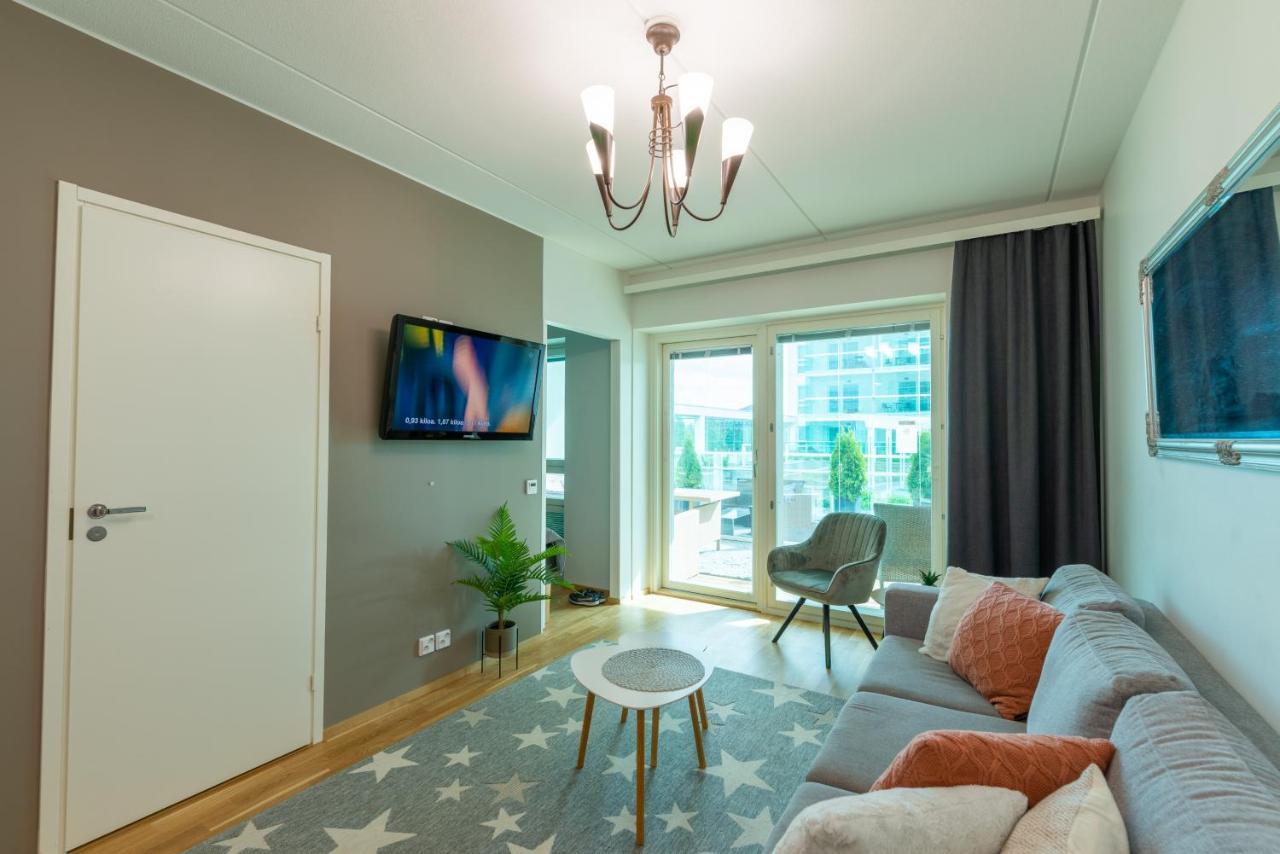Starhomes Double Lux 7 Uleåborg  Eksteriør bilde