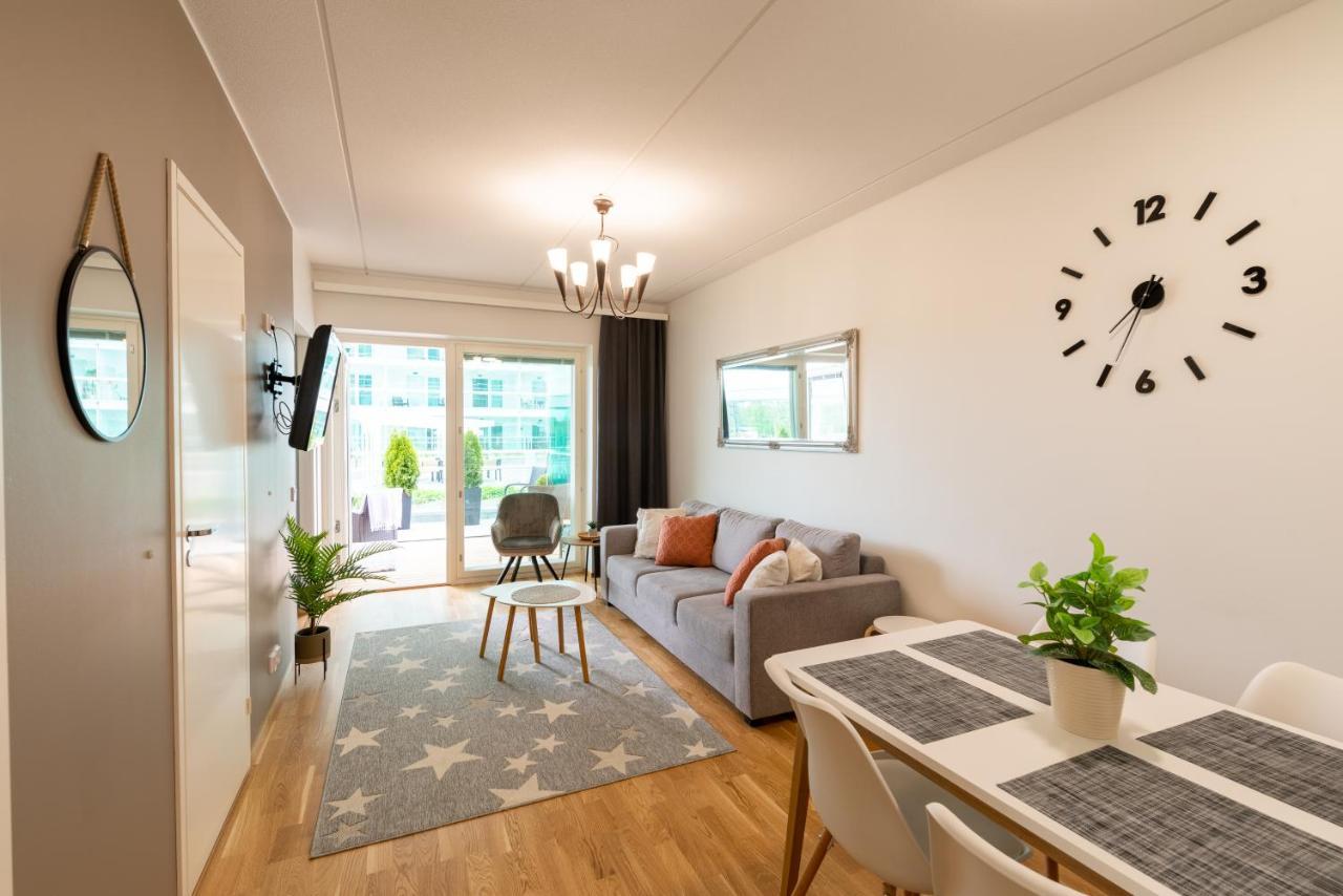 Starhomes Double Lux 7 Uleåborg  Eksteriør bilde