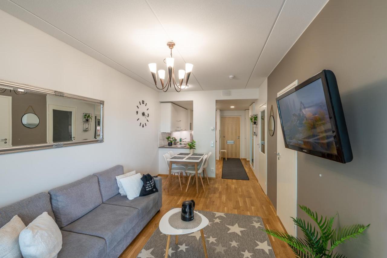 Starhomes Double Lux 7 Uleåborg  Eksteriør bilde