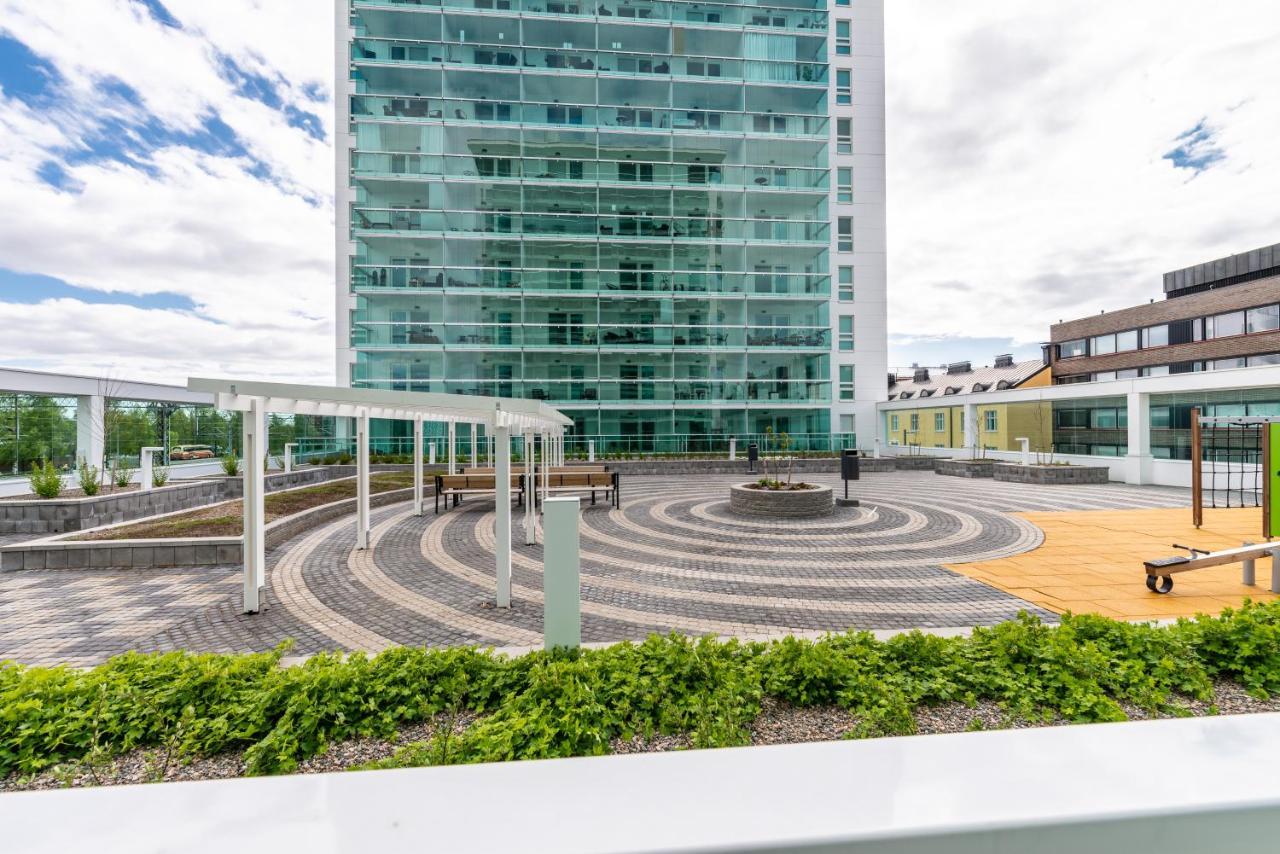 Starhomes Double Lux 7 Uleåborg  Eksteriør bilde