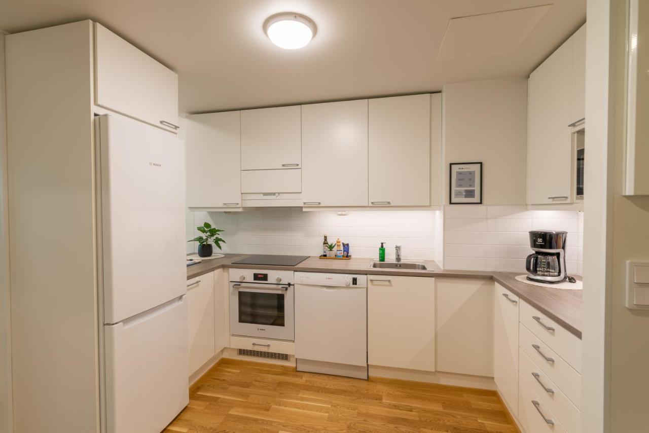 Starhomes Double Lux 7 Uleåborg  Eksteriør bilde
