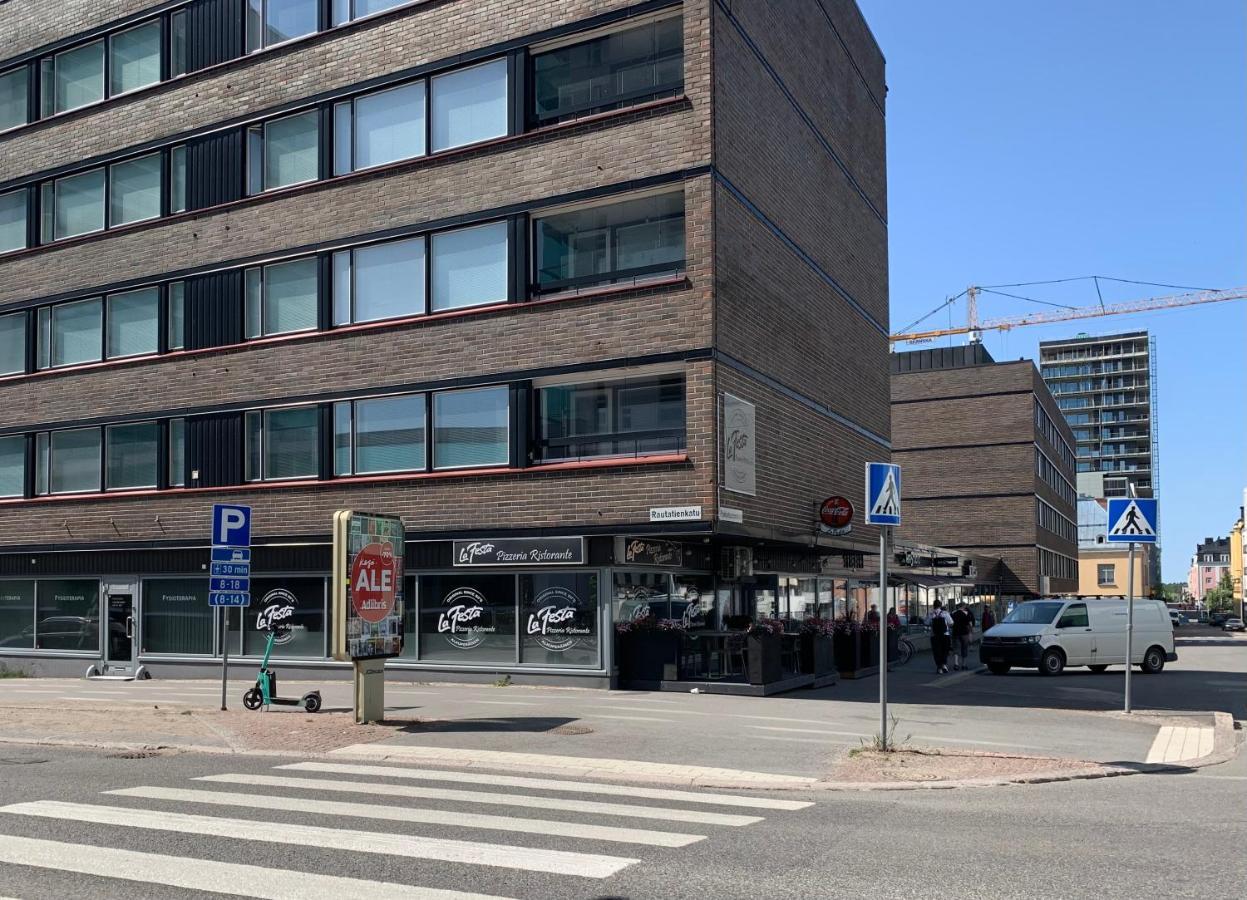 Starhomes Double Lux 7 Uleåborg  Eksteriør bilde